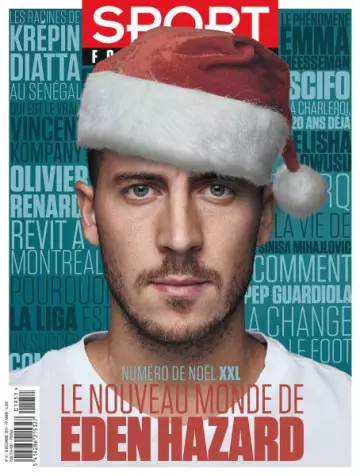 Sport Foot Magazine - 18 Décembre 2019