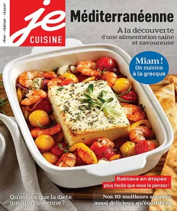 Je Cuisine N°7 – Février 2023