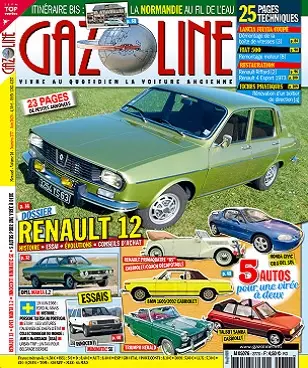 Gazoline N°277 – Juin 2020