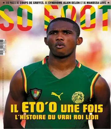 So Foot N°198 – Juillet-Août 2022