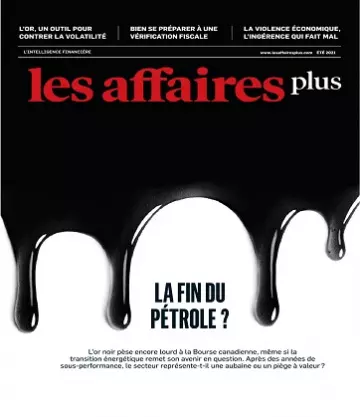 Les Affaires Plus – Été 2021