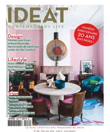 Ideat N°138 – Mai-Juin 2019