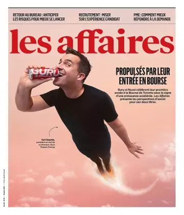 Les Affaires N°10 – Octobre 2021