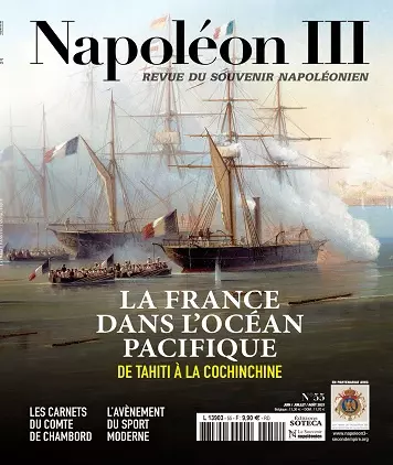 Napoléon III N°55 – Juin-Août 2021