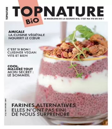 Top Nature N°165 – Mai-Juin 2022