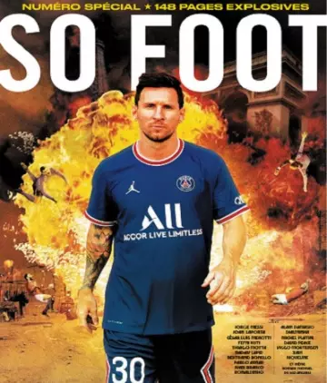 So Foot N°189 – Septembre 2021