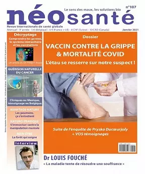 NéoSanté N°107 – Janvier 2021