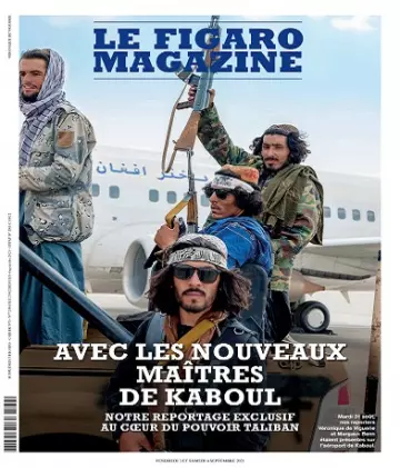 Le Figaro Magazine Du 3 Septembre 2021