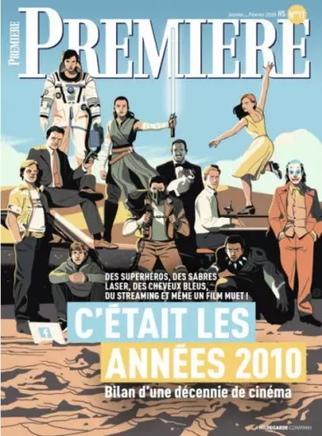 Première Hors-Série - Janvier-Février 2020