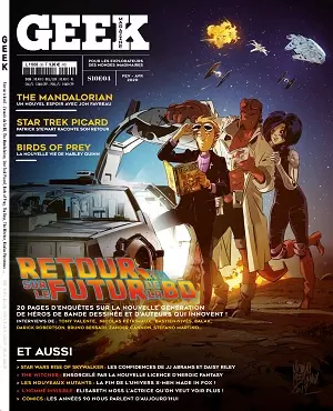 Geek N°30 – Février-Avril 2020