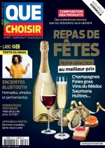 Que Choisir N°575 – Décembre 2018