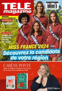 Télémagazine N.3553 - 5 Décembre 2023