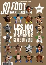 So Foot Club N°43 – Juin-Juillet 2018