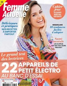 Femme Actuelle - 11 Mai 2024