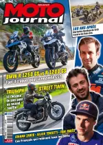 Moto Journal N°2246 Du 19 Décembre 2018