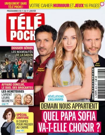 Télé Poche - 6 Janvier 2020