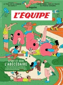 L’Equipe Magazine - 17 Août 2024