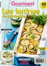 Gourmand - 25 Avril 2018