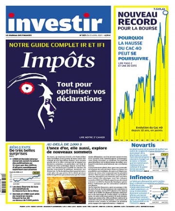 Investir N°2571 Du 15 au 21 Avril 2023