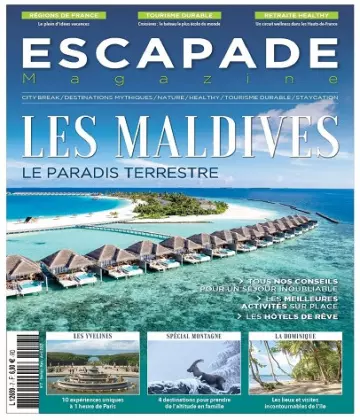 Escapade Magazine N°7 – Février-Avril 2023