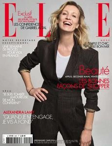 Elle France N.4081 - 7 Mars 2024