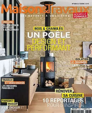 Maison et Travaux N°303 – Octobre 2019