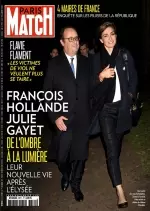 Paris Match N°3571 Du 26 Octobre 2017