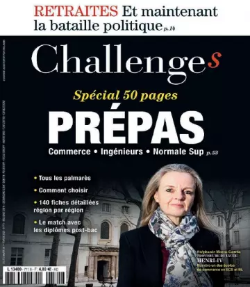 Challenges N°771 Du 26 Janvier 2023