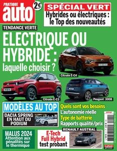 Pratique Auto N.21 - Mars-Avril-Mai 2024