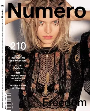 Numéro N°210 – Février 2020