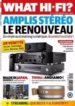 What Hi-Fi N°171 – Septembre 2018