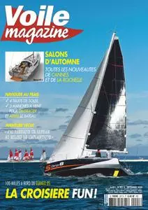 Voile Magazine - septembre 2020