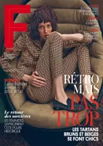 Femina N°43 Du 28 Octobre 2018