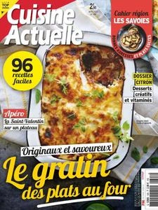 Cuisine Actuelle - Mars 2024