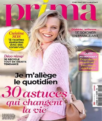 Prima N°486 – Mars 2023