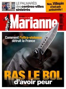 Marianne N.1394 - 30 Novembre 2023