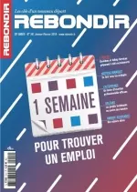 Rebondir - Janvier-Février 2018