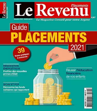 Le Revenu Placements N°278 – Décembre 2020