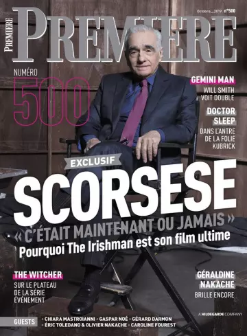 Première N°500 - Octobre 2019