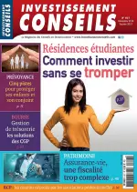 Investissement Conseils N°817 – Décembre 2018-Janvier 2019