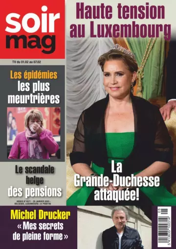 Le Soir Magazine - 3 Février 2020