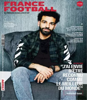 France Football N°3919 – Juin 2022