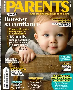 Parents N°595 – Avril 2020