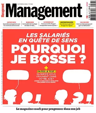 Management N°288 – Octobre 2020