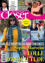 Closer N°700 Du 9 au 15 Novembre 2018