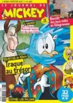 Le Journal de Mickey N°3377 - 8 Mars 2017 - Journaux