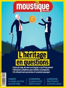 Moustique Magazine - 20 Mars 2024