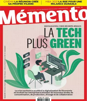 Mémento N°509 – Novembre 2021