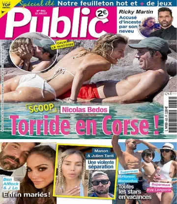 Public N°993 Du 22 au 28 Juillet 2022