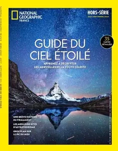 National Geographic Hors-Série - Août-Septembre 2024